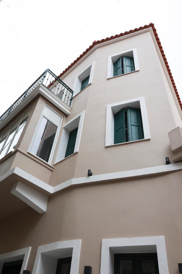 Platanos House Appartement Plomari Buitenkant foto