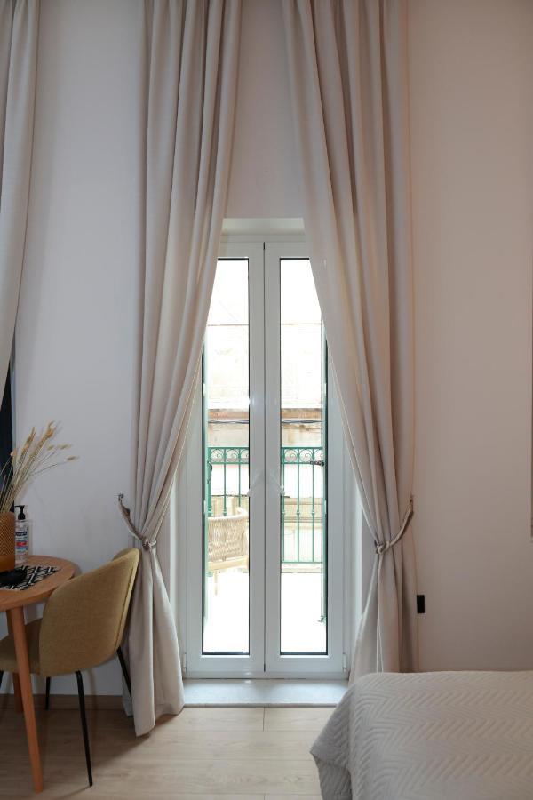 Platanos House Appartement Plomari Buitenkant foto