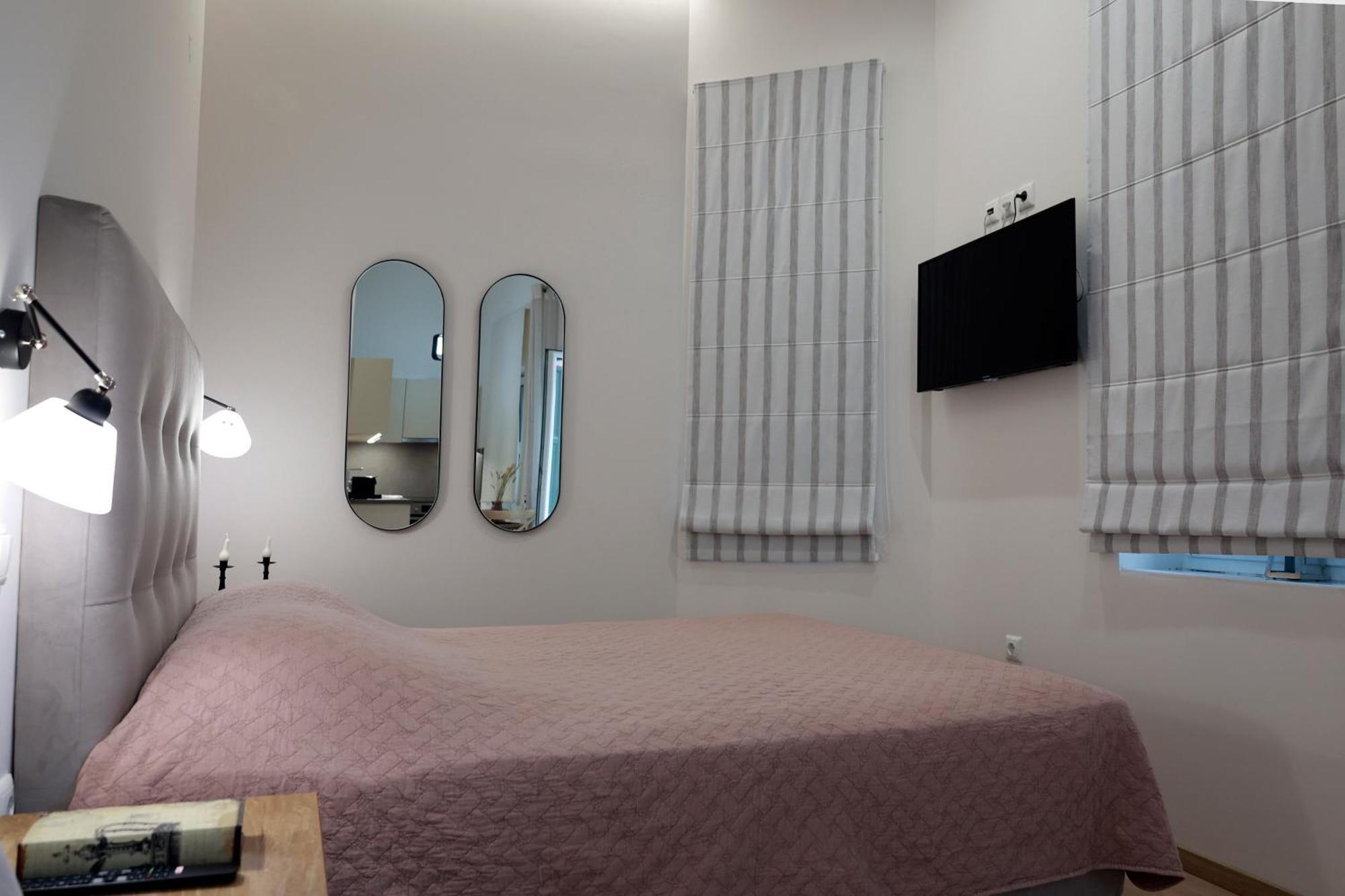 Platanos House Appartement Plomari Kamer foto